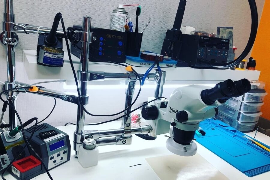 Сервис центр GoPro