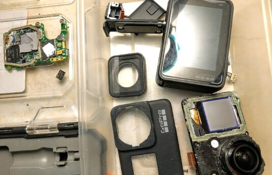 Ремонт техники GoPro