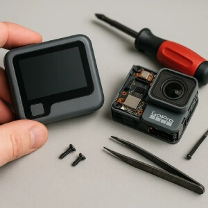 Ремонт техники GoPro